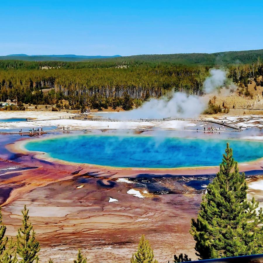 Appartamento Venture Gateway To National Parks & Byui Saint Anthony Esterno foto